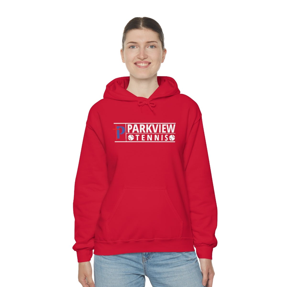 Parkview Tennis Hoodie - We Love Your Gift