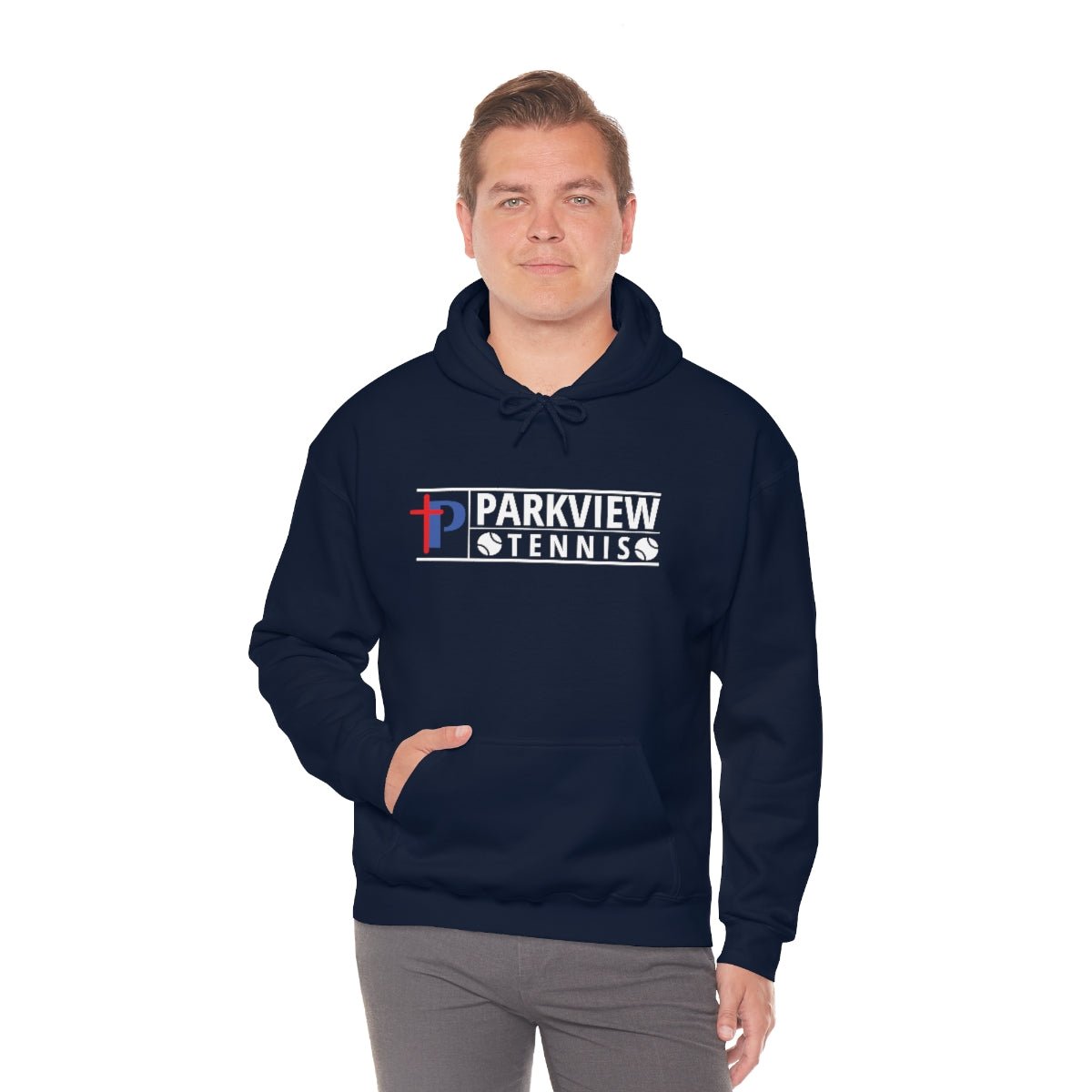 Parkview Tennis Hoodie - We Love Your Gift