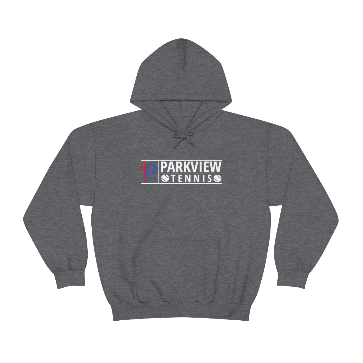 Parkview Tennis Hoodie - We Love Your Gift