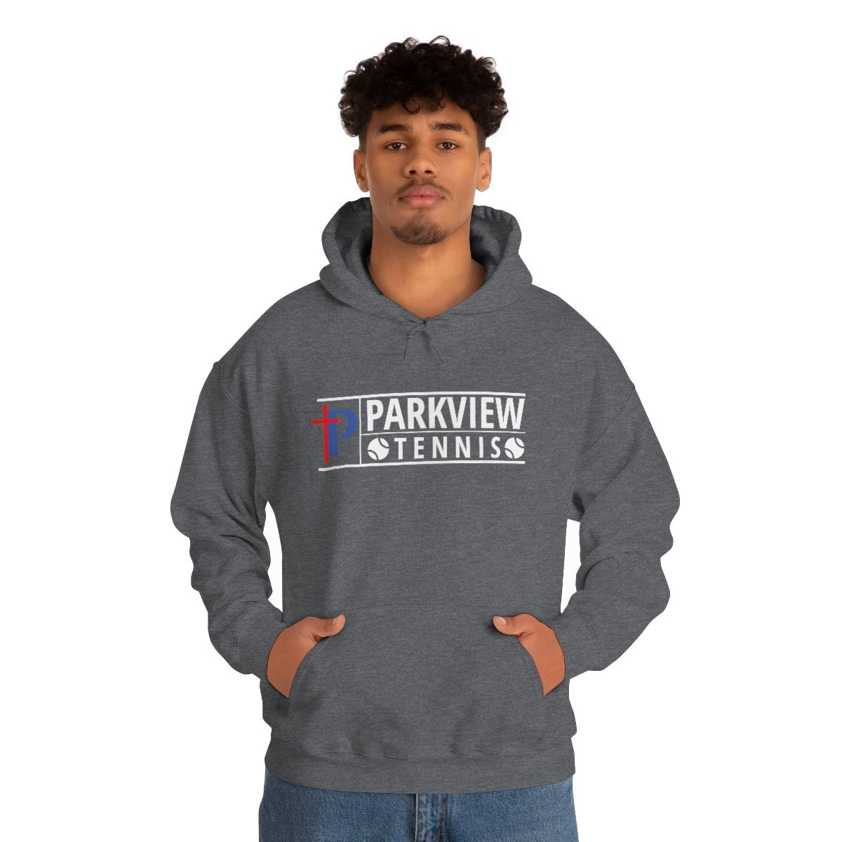 Parkview Tennis Hoodie - We Love Your Gift