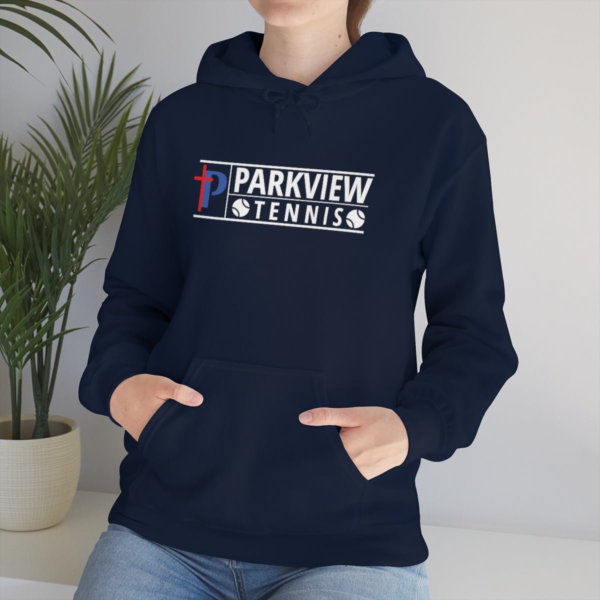 Parkview Tennis Hoodie - We Love Your Gift