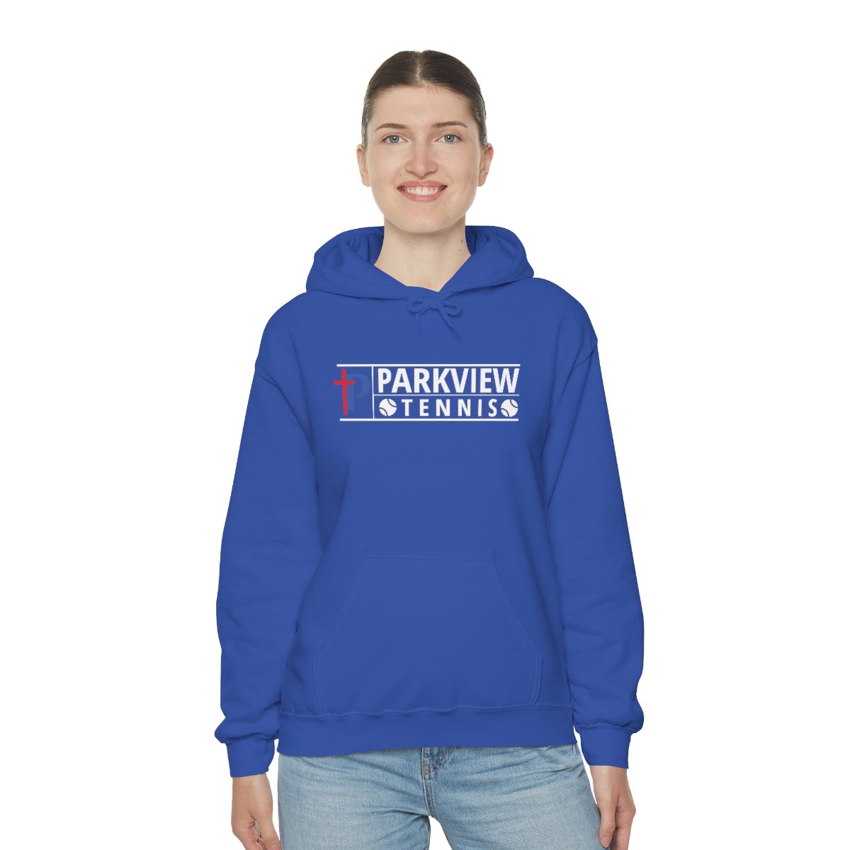 Parkview Tennis Hoodie - We Love Your Gift