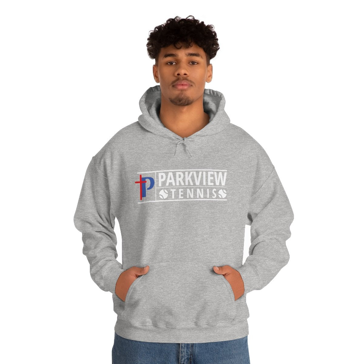 Parkview Tennis Hoodie - We Love Your Gift