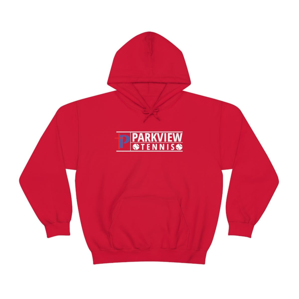 Parkview Tennis Hoodie - We Love Your Gift