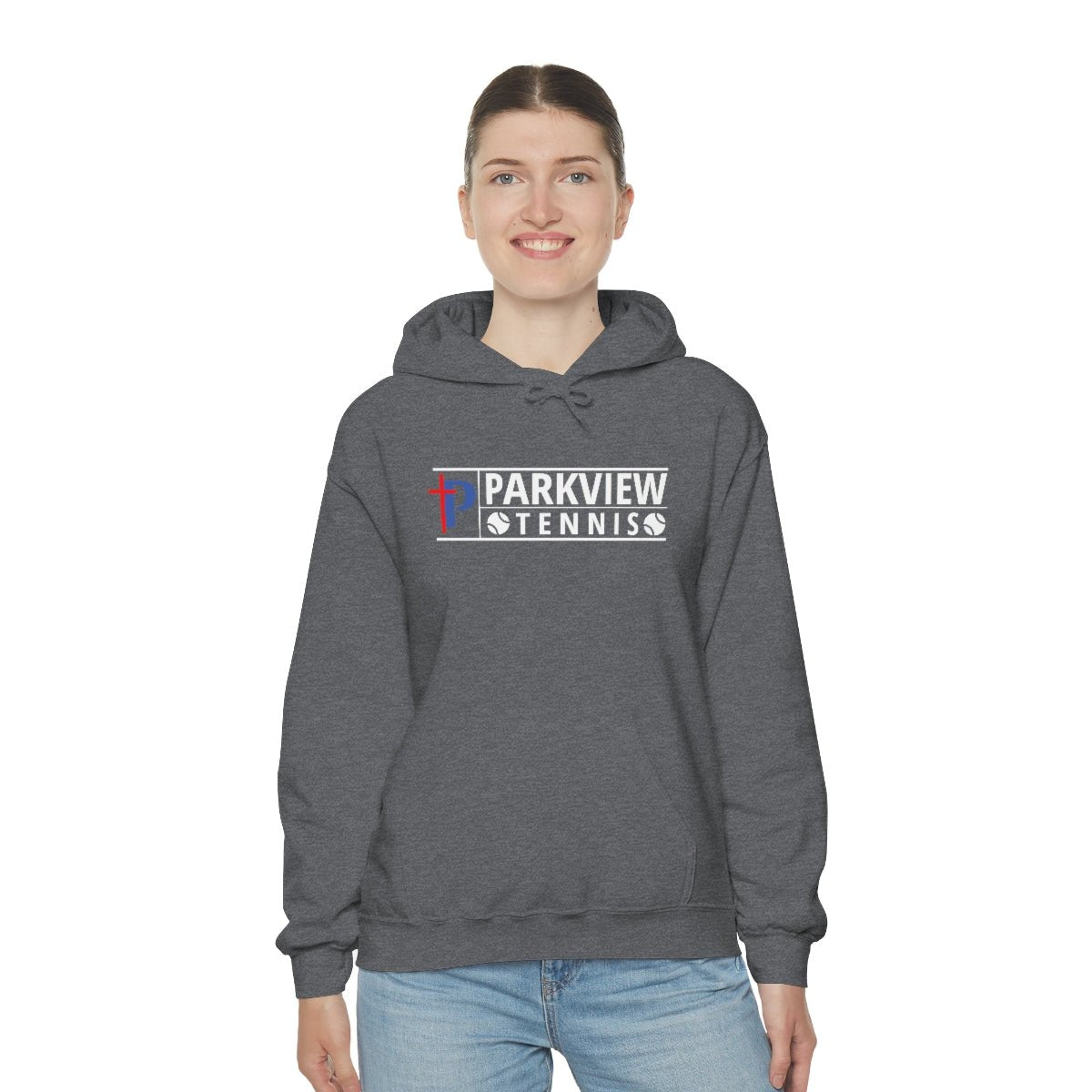 Parkview Tennis Hoodie - We Love Your Gift