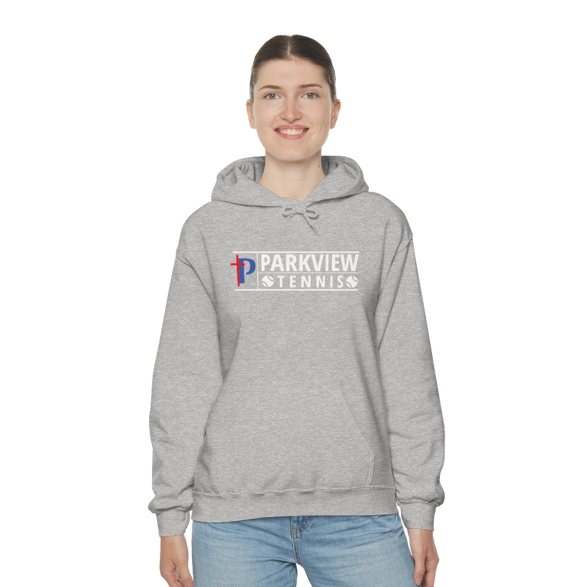 Parkview Tennis Hoodie - We Love Your Gift