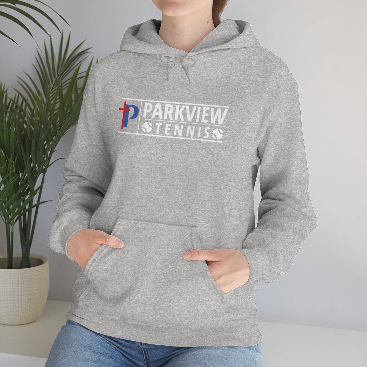 Parkview Tennis Hoodie - We Love Your Gift