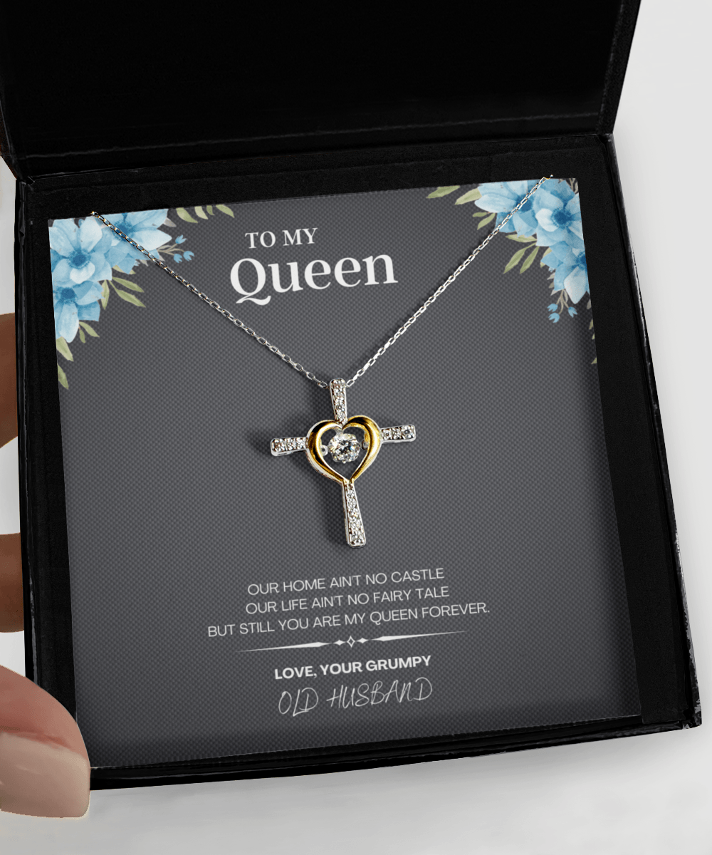 Quee Gift Jewelry with Message Card - We Love Your Gift