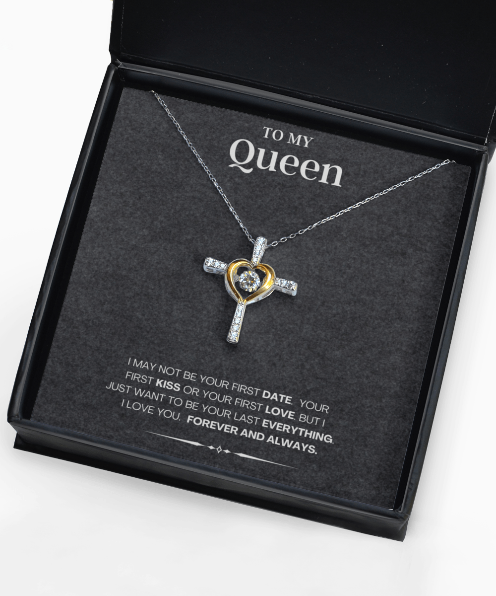 Queen Gift Jewelry with Message Card - We Love Your Gift