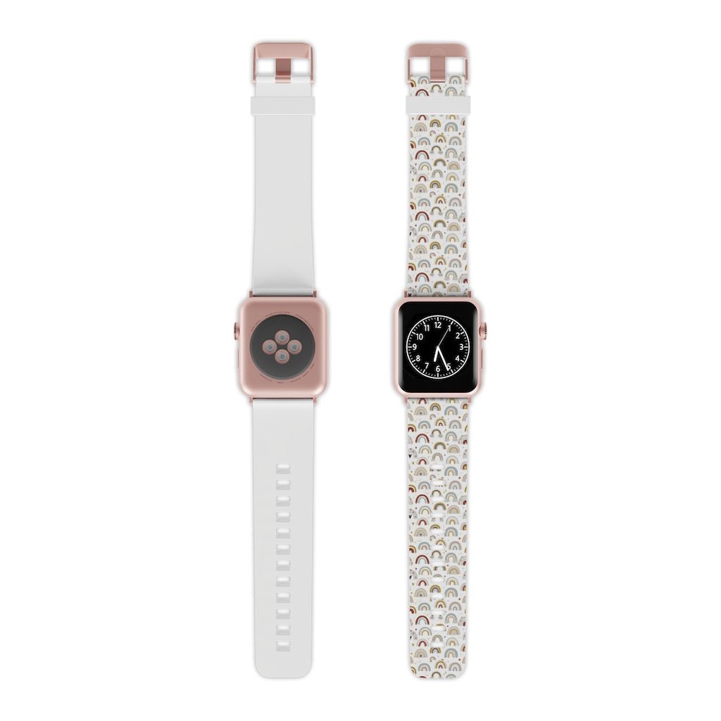 Rainbows Apple Watch Band - We Love Your Gift