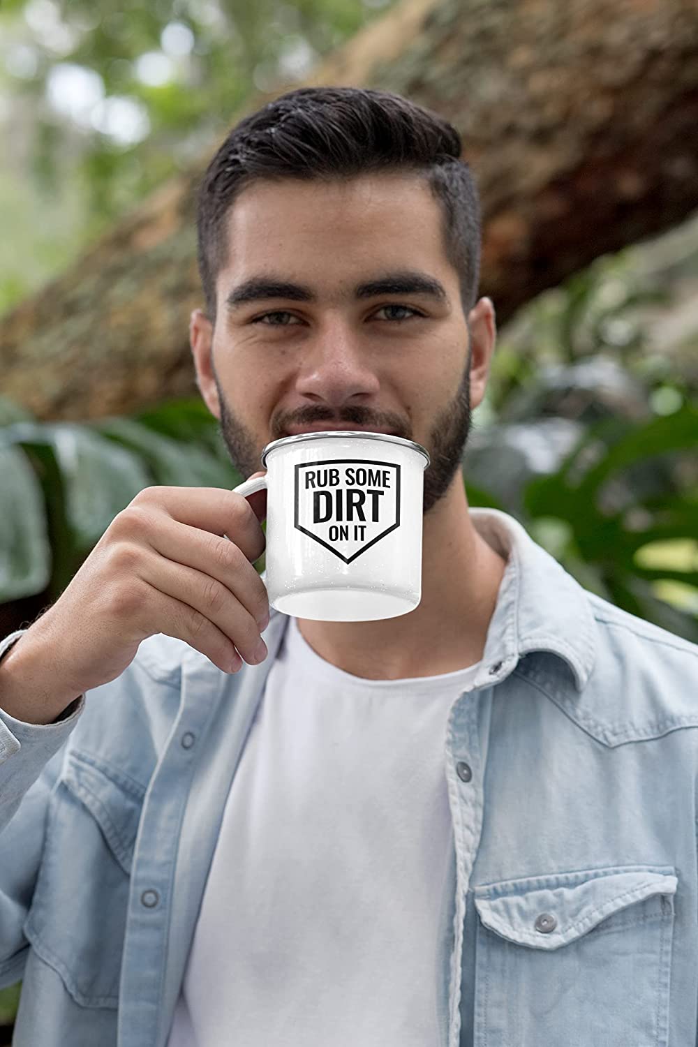 Rub Some Dirt On It Coffee Mug - We Love Your Gift