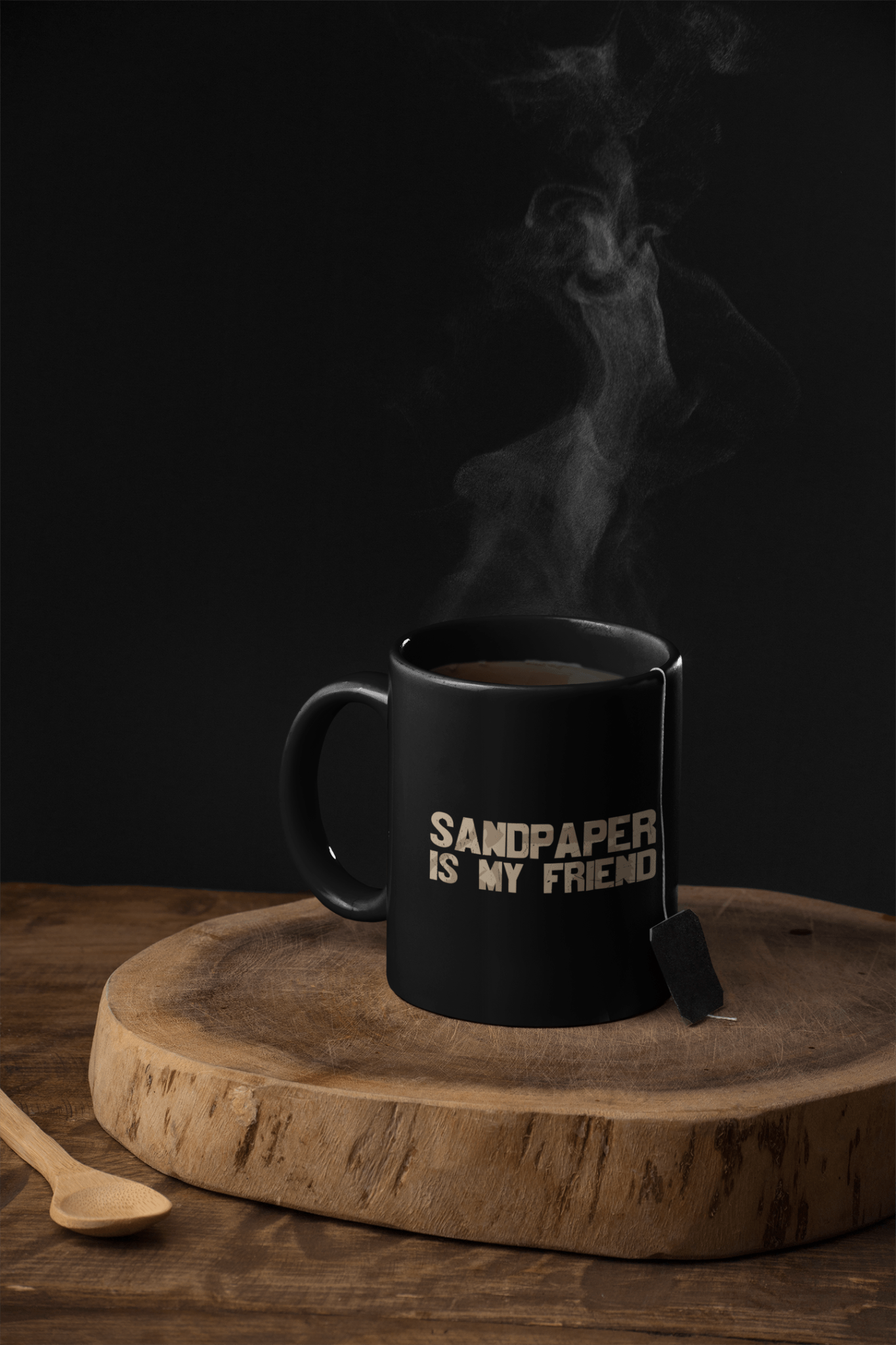 Sandpaper is My Friend Mug - We Love Your Gift