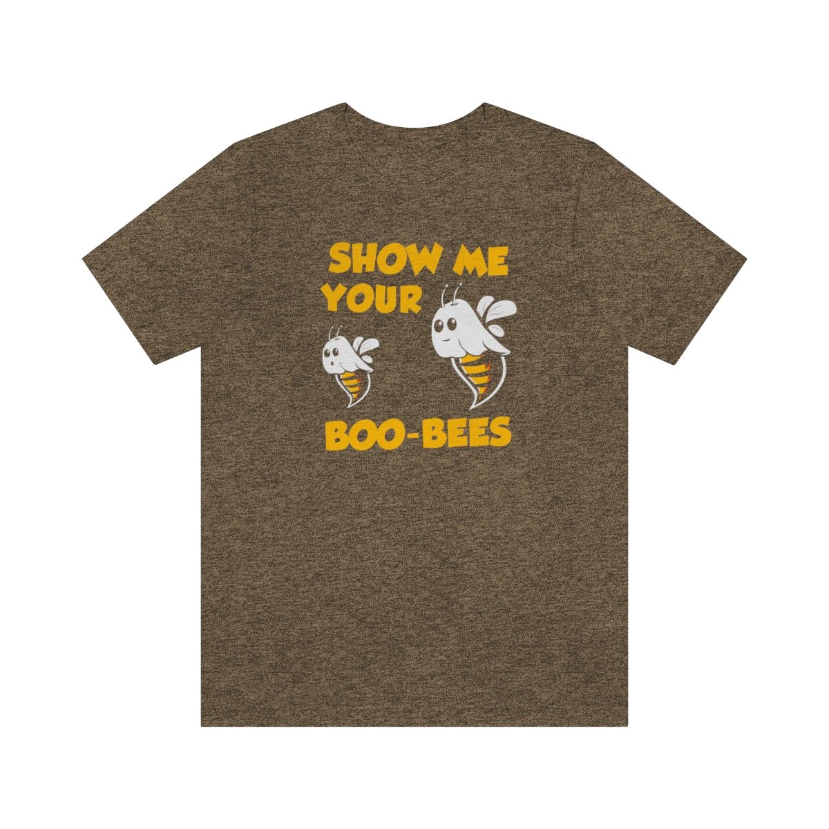 Show Me Your Boo Bees Shirt for Fall - We Love Your Gift