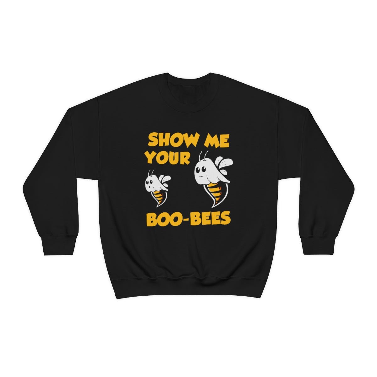 Show Me Your Boo Bees Sweatshirt for Fall - We Love Your Gift