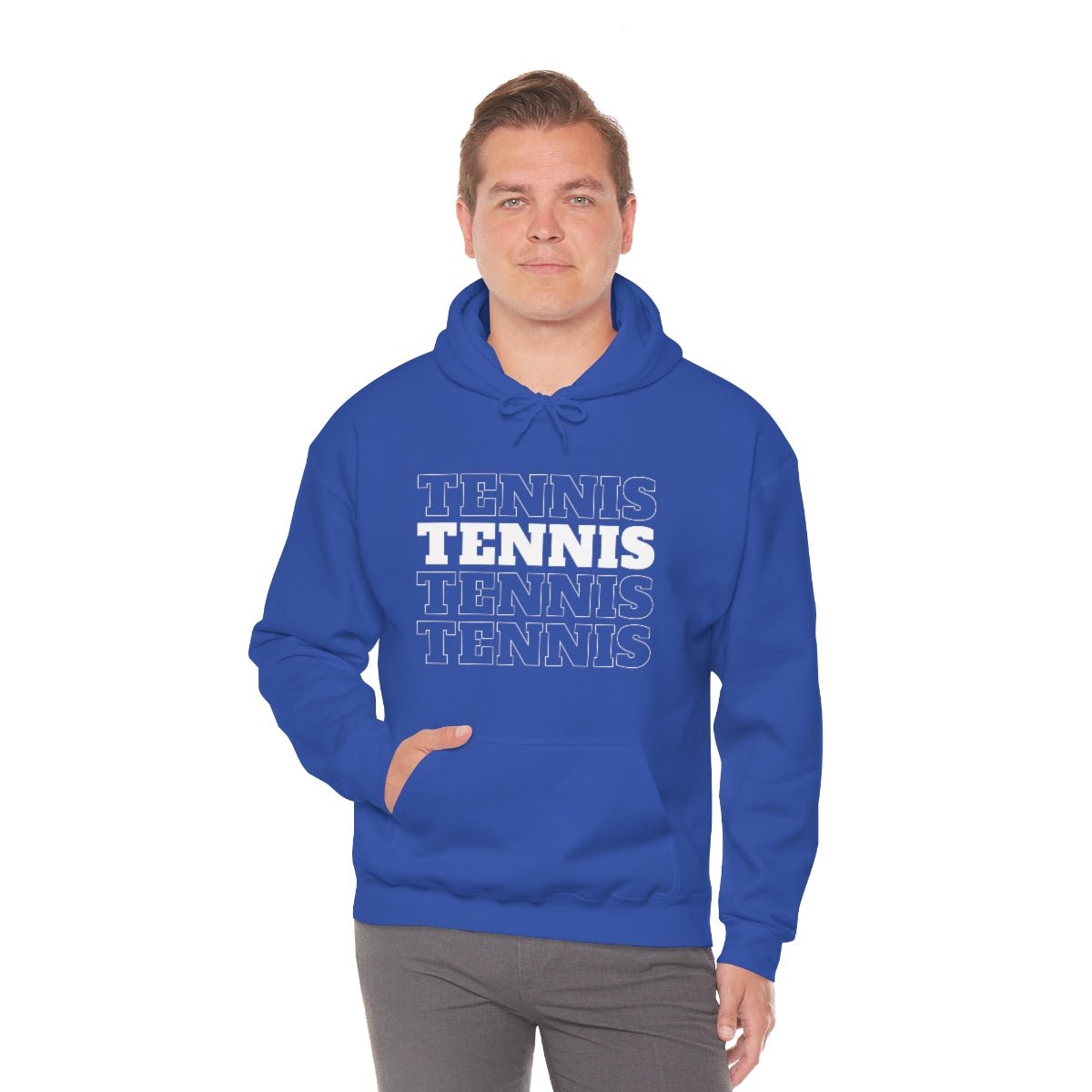 Tennis Tennis Tennis Sport Game Hoodie - We Love Your Gift