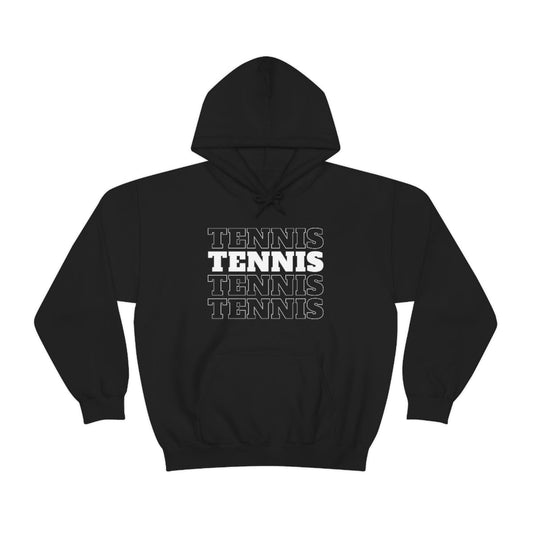 Tennis Tennis Tennis Sport Game Hoodie - We Love Your Gift