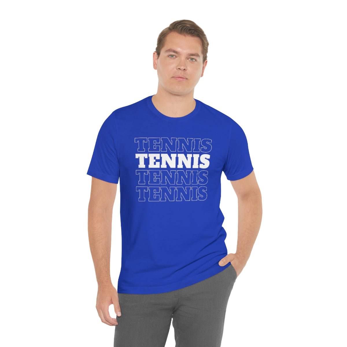 Tennis Tennis Tennis Sport Game Tshirt - We Love Your Gift