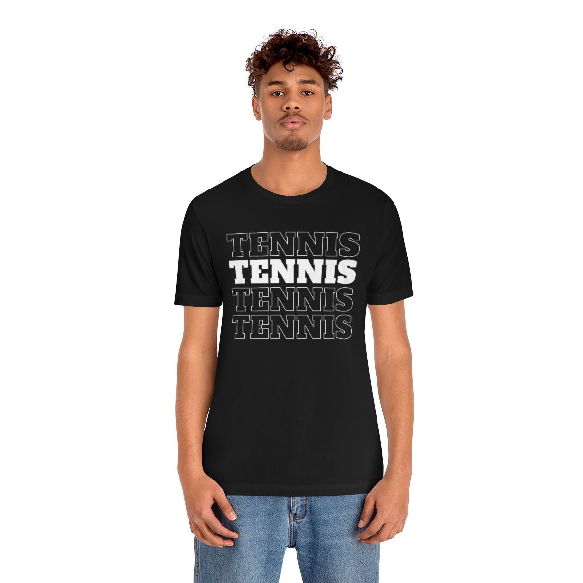 Tennis Tennis Tennis Sport Game Tshirt - We Love Your Gift