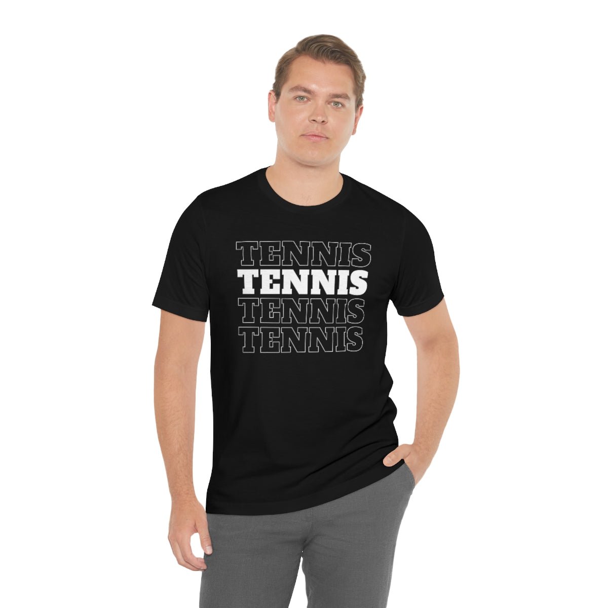 Tennis Tennis Tennis Sport Game Tshirt - We Love Your Gift