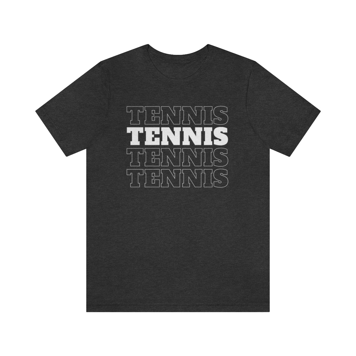 Tennis Tennis Tennis Sport Game Tshirt - We Love Your Gift