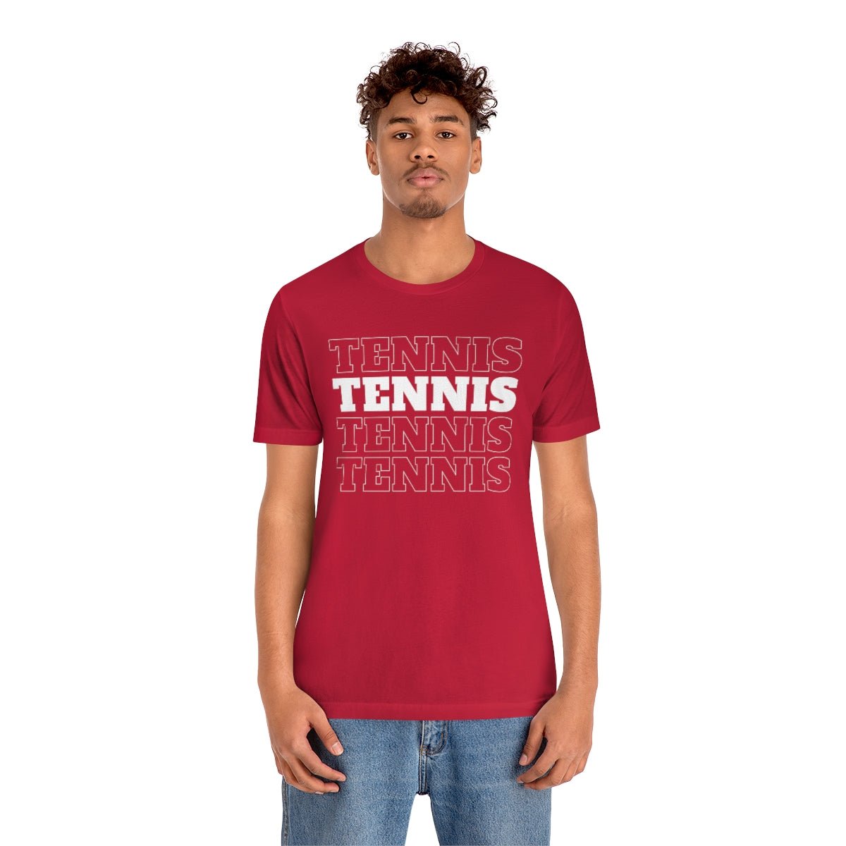 Tennis Tennis Tennis Sport Game Tshirt - We Love Your Gift