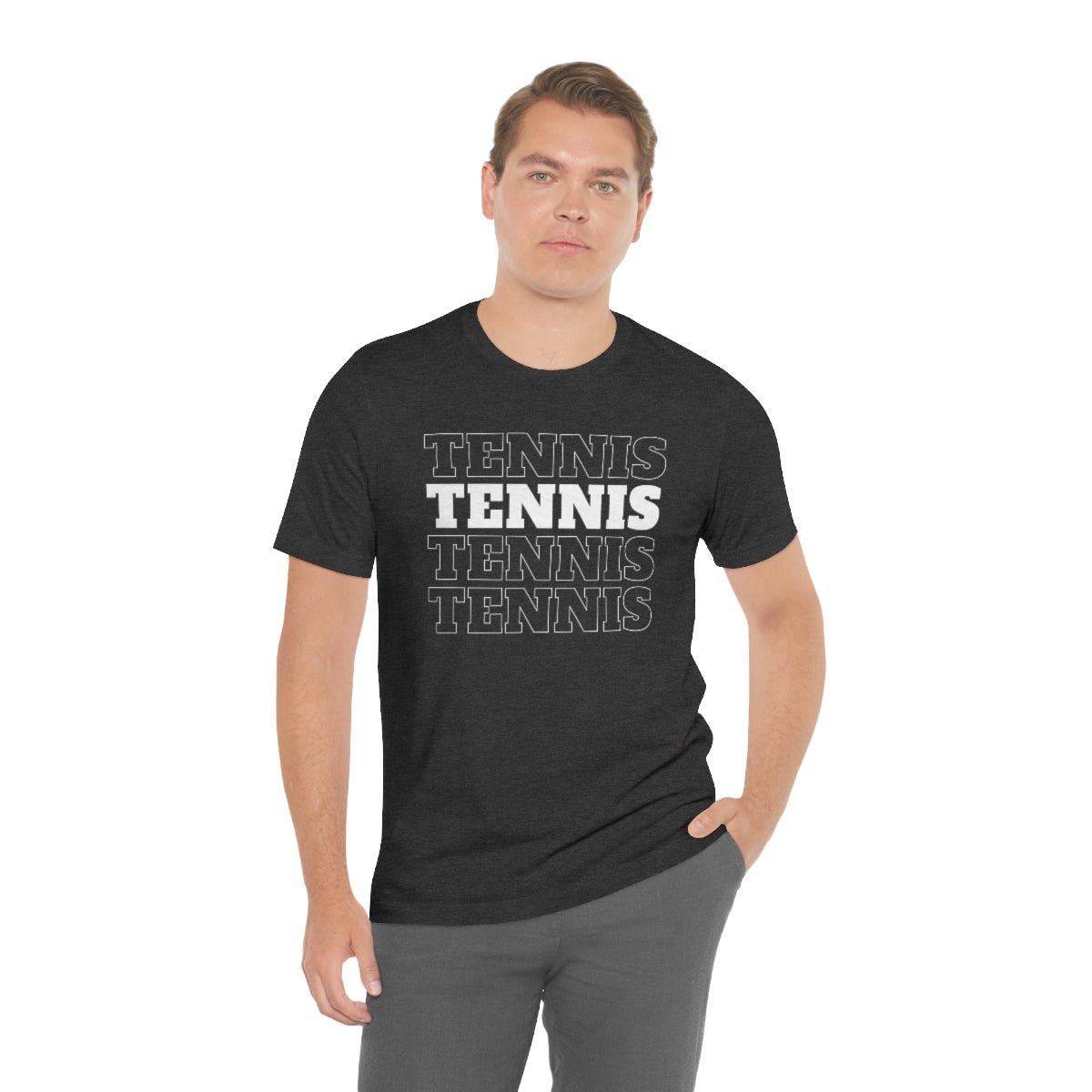 Tennis Tennis Tennis Sport Game Tshirt - We Love Your Gift