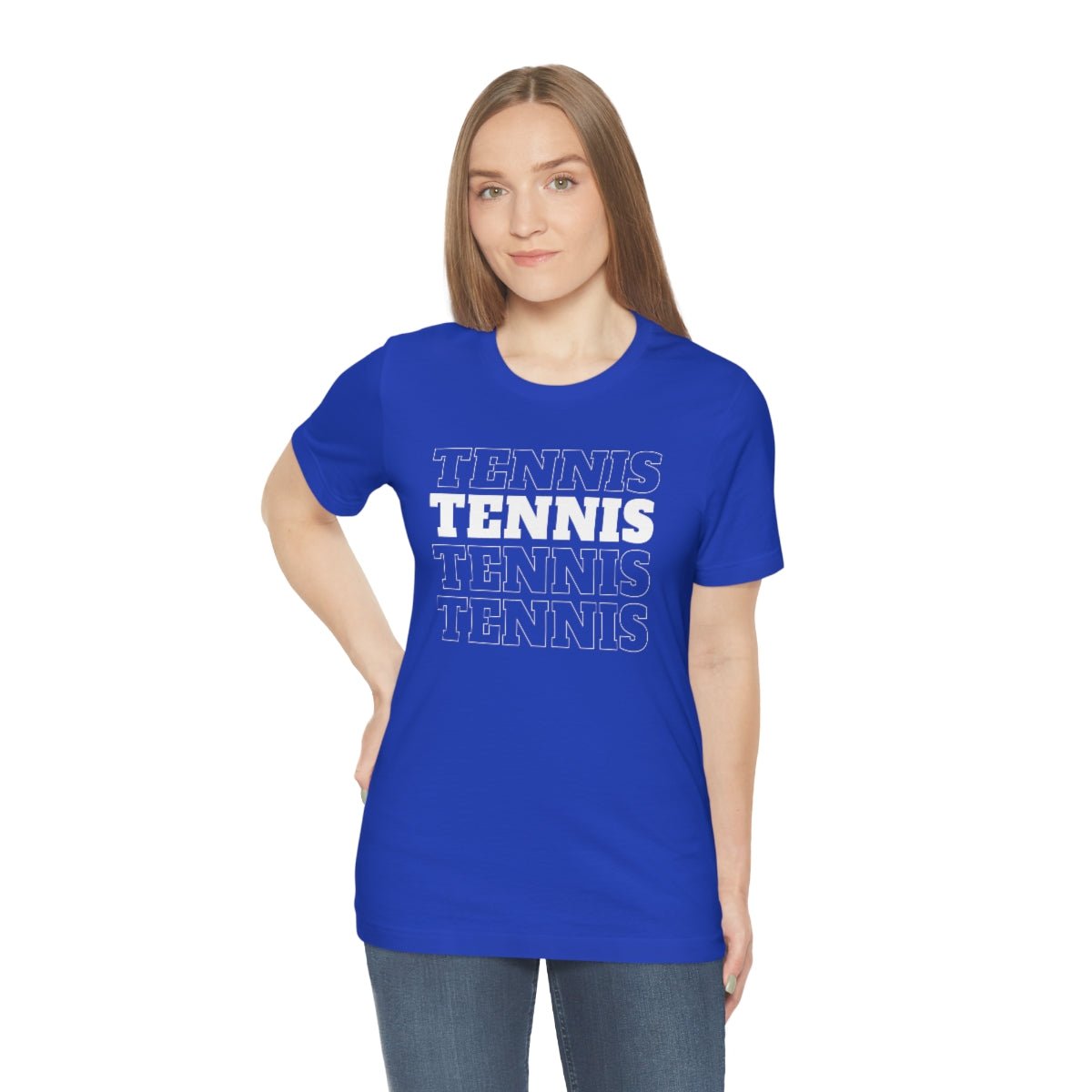 Tennis Tennis Tennis Sport Game Tshirt - We Love Your Gift