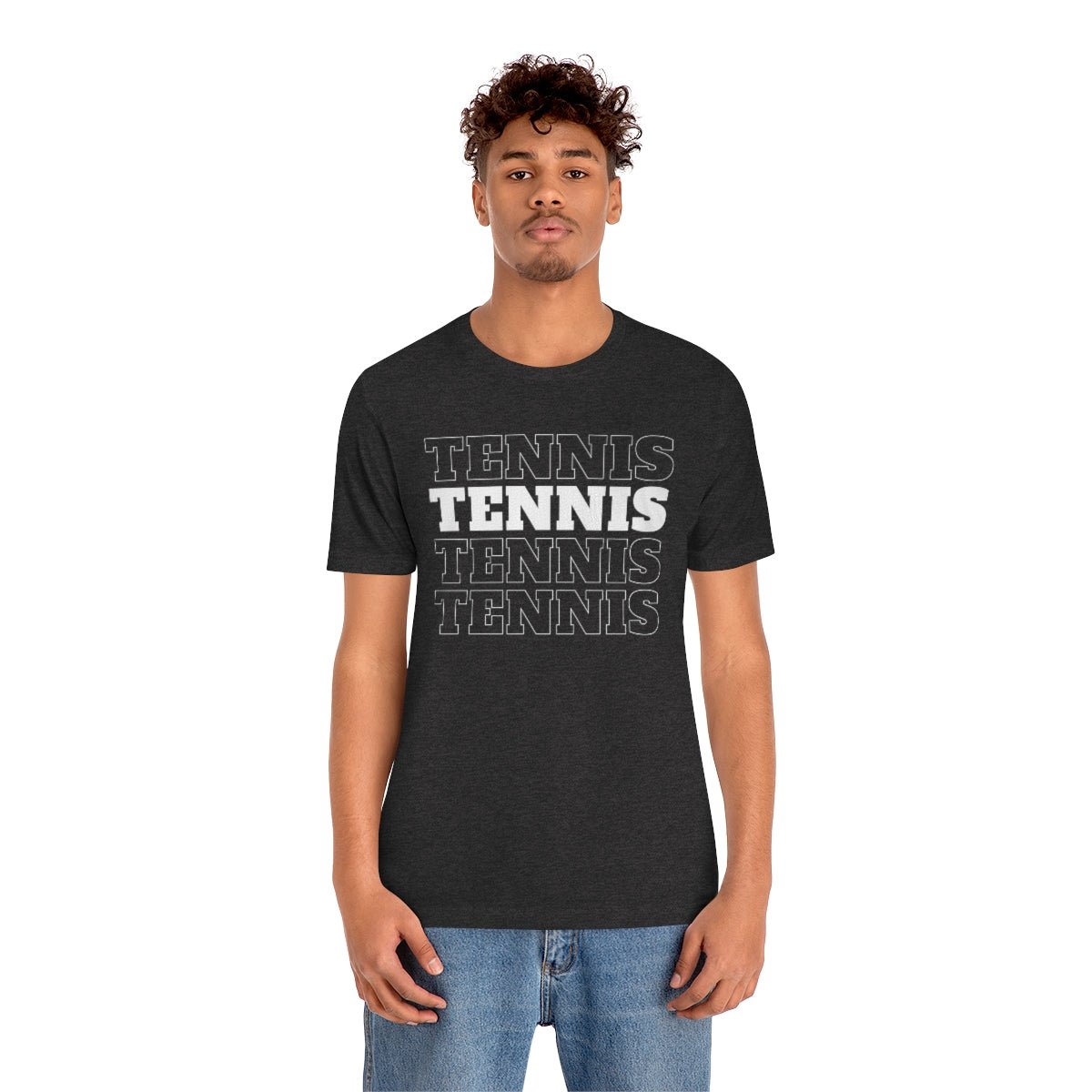 Tennis Tennis Tennis Sport Game Tshirt - We Love Your Gift