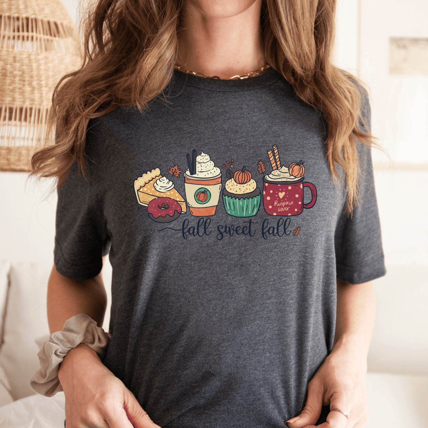 Thanksgiving Yummy Treats Shirt for Fall - We Love Your Gift