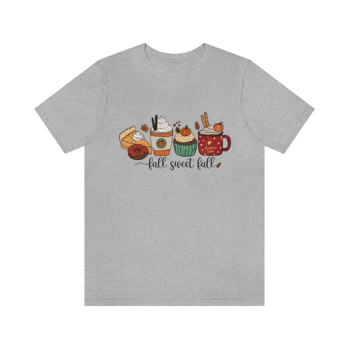 Thanksgiving Yummy Treats Shirt for Fall - We Love Your Gift