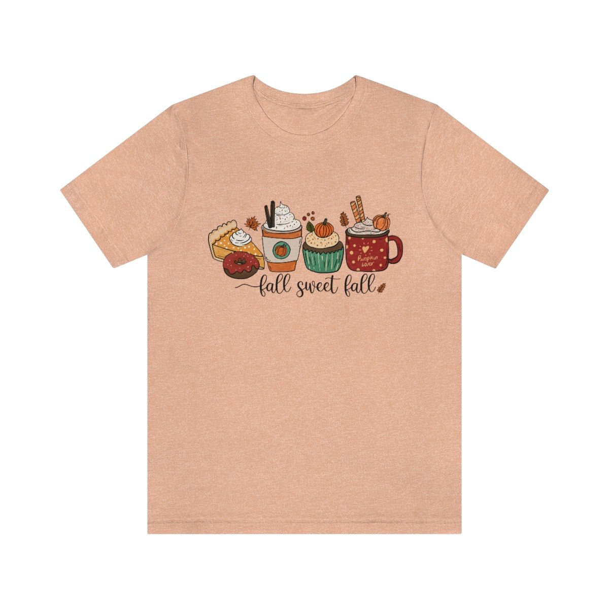 Thanksgiving Yummy Treats Shirt for Fall - We Love Your Gift