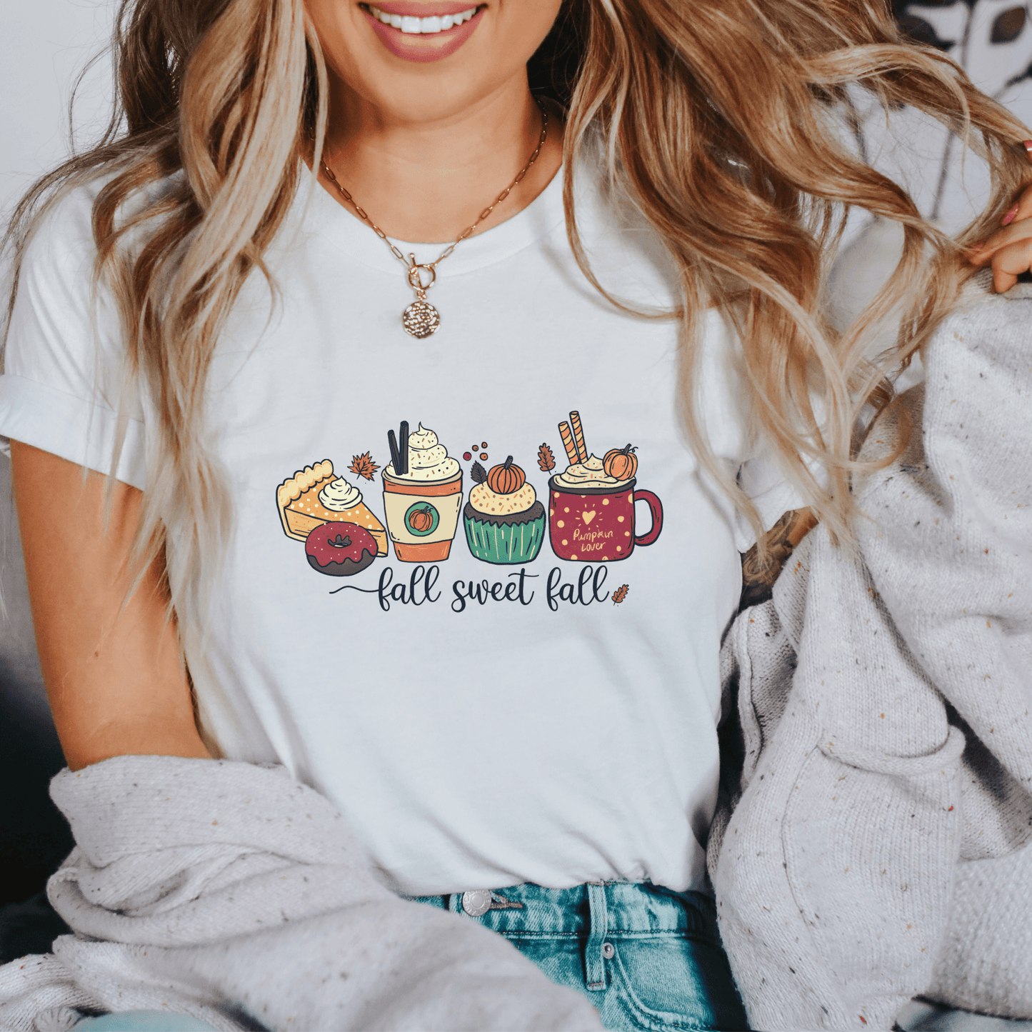 Thanksgiving Yummy Treats Shirt for Fall - We Love Your Gift