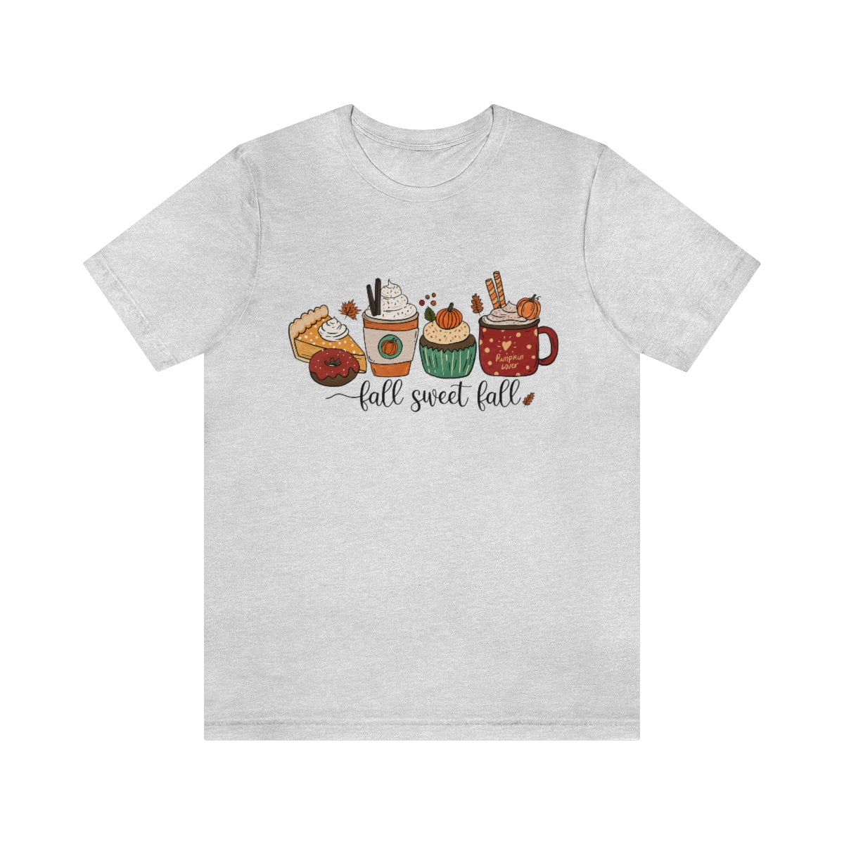 Thanksgiving Yummy Treats Shirt for Fall - We Love Your Gift