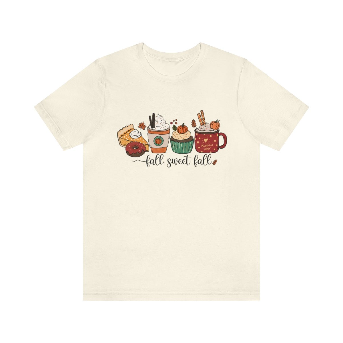 Thanksgiving Yummy Treats Shirt for Fall - We Love Your Gift