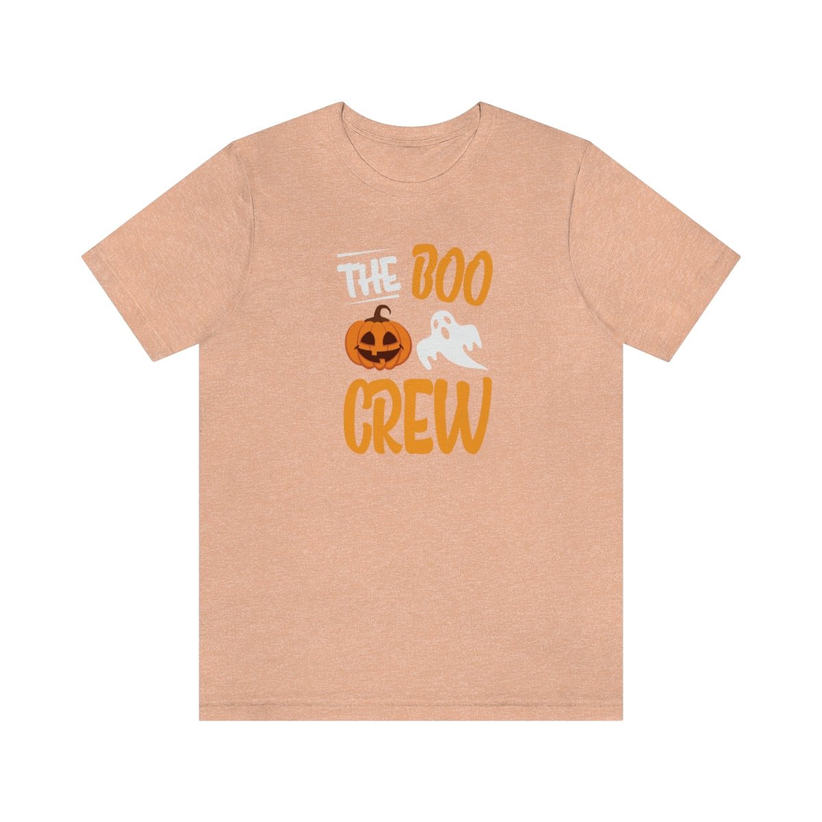 The BOO Crew Shirt Print for Fall - We Love Your Gift