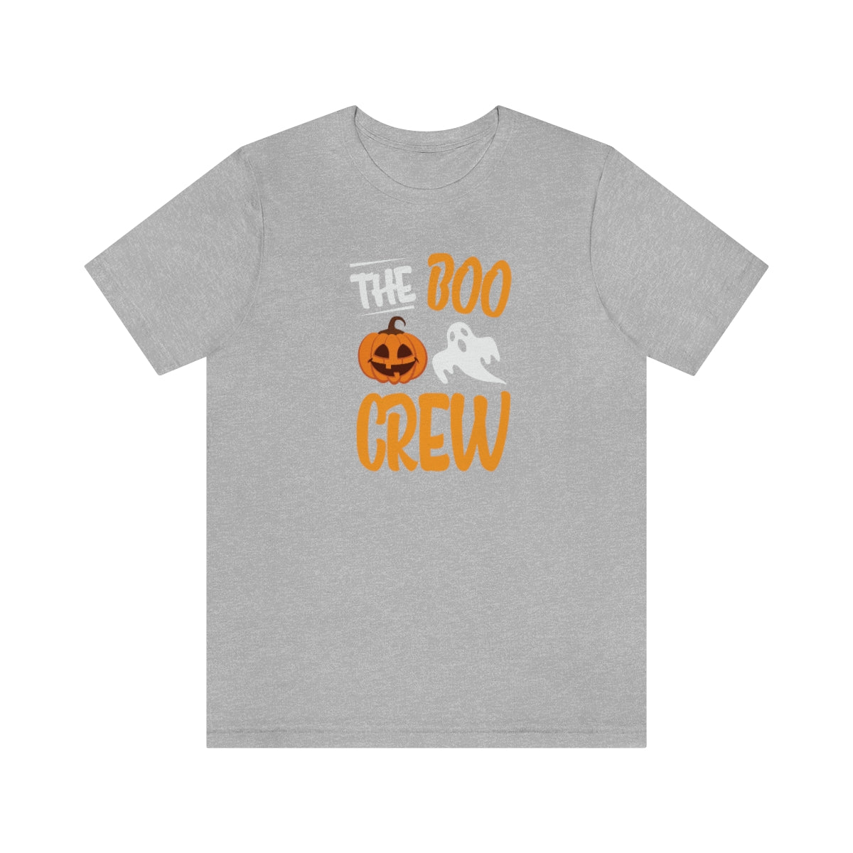 The BOO Crew Shirt Print for Fall - We Love Your Gift