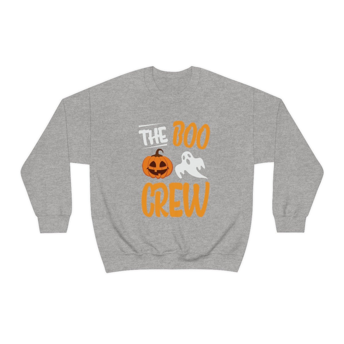 The BOO Crew Sweatshirt Print for Fall - We Love Your Gift