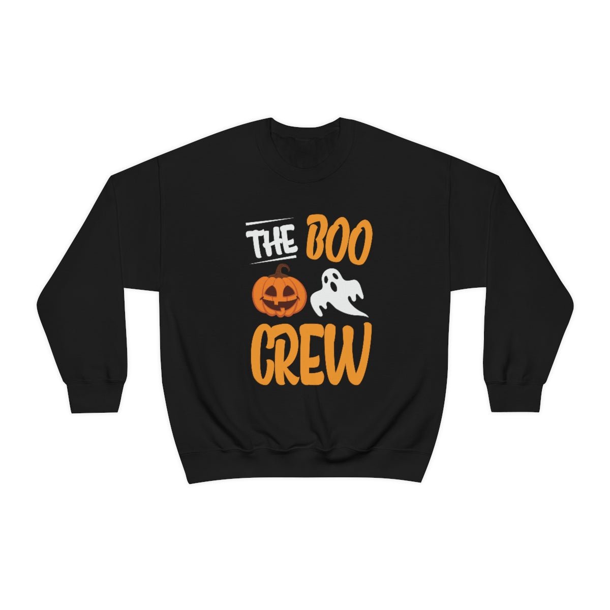 The BOO Crew Sweatshirt Print for Fall - We Love Your Gift