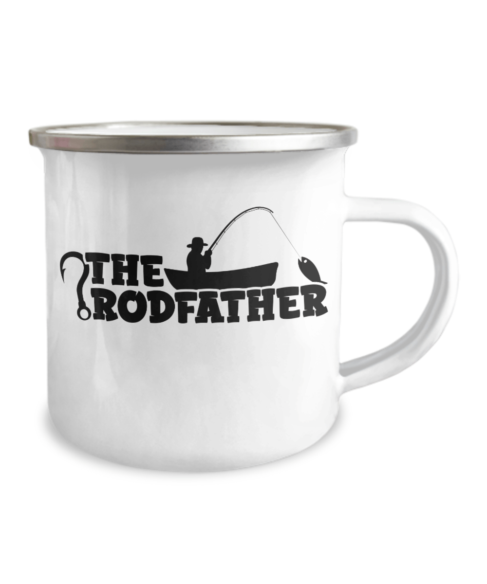 The Rodfather Camper Mug - We Love Your Gift