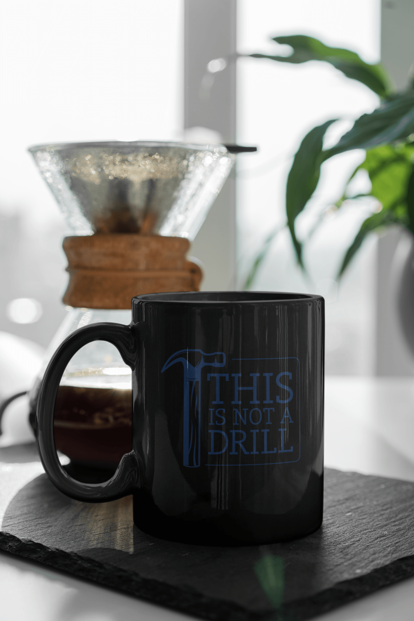 This Is Not A Drill Mug - We Love Your Gift