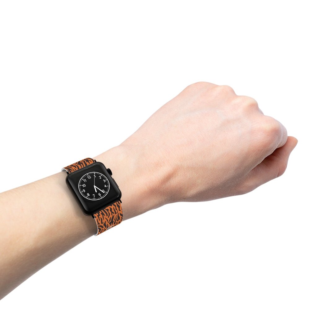 Tiger Print Apple Watch Band - We Love Your Gift