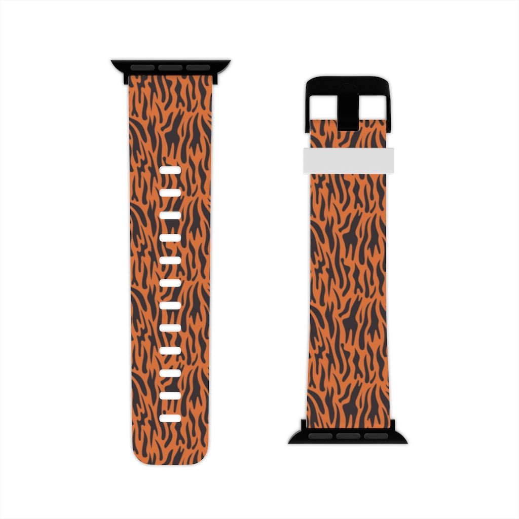 Tiger Print Apple Watch Band - We Love Your Gift