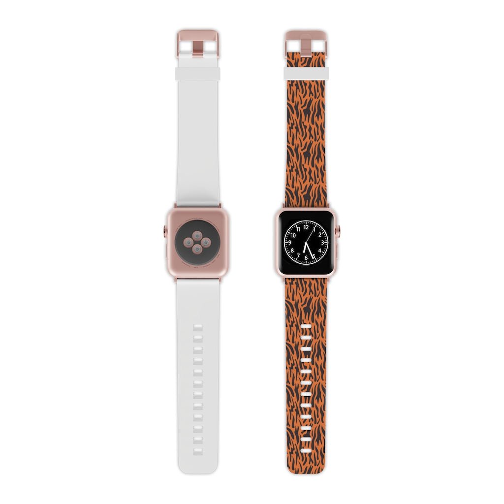 Tiger Print Apple Watch Band - We Love Your Gift