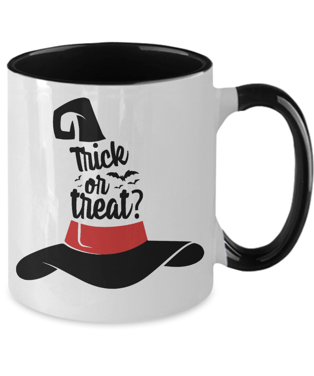 Trick or Treat? Mug - We Love Your Gift