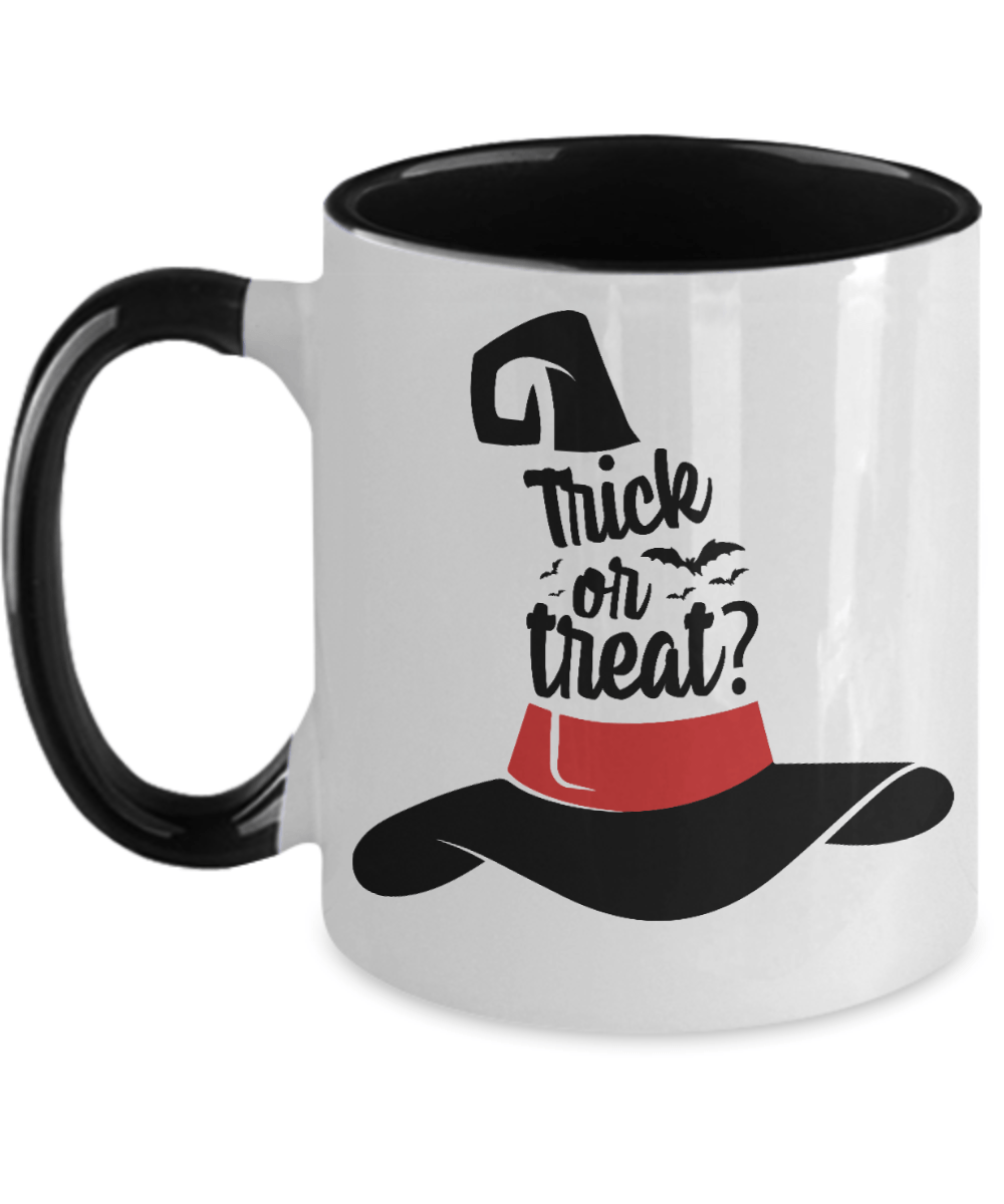 Trick or Treat? Mug - We Love Your Gift