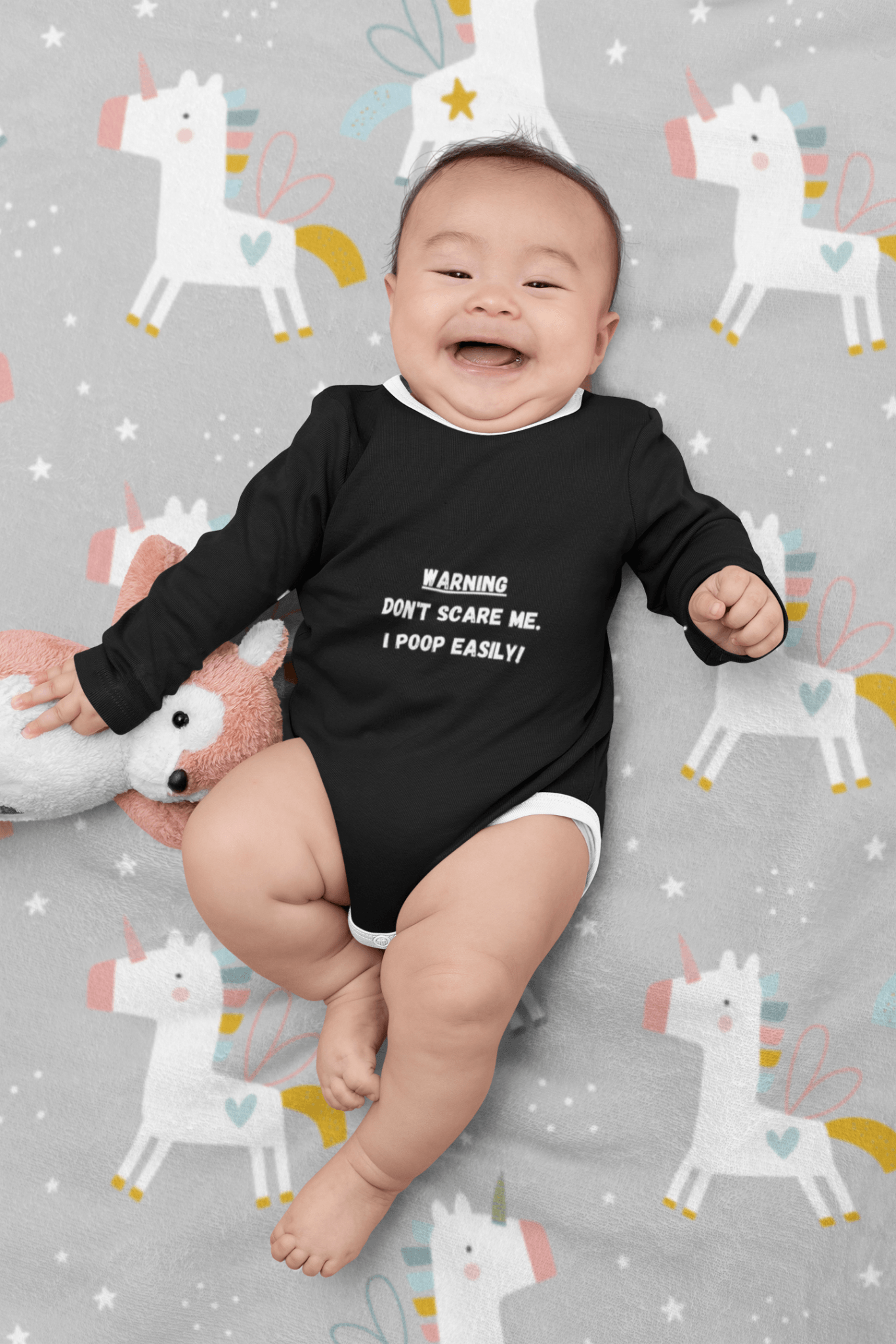 Unicorn Minky Blankets - We Love Your Gift