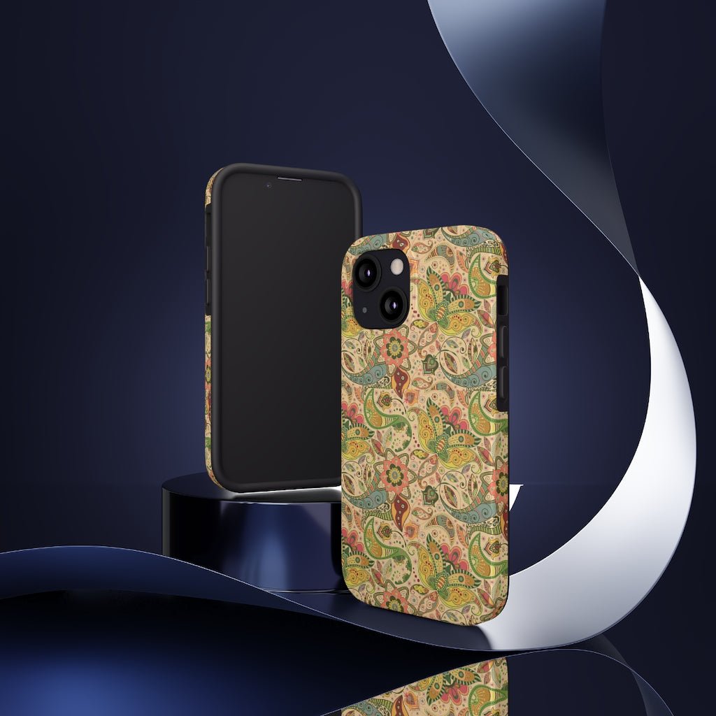 Unique Design Tough Phone Case - Super-Cute & Impact Resistant for iPhones & Samsung - We Love Your Gift