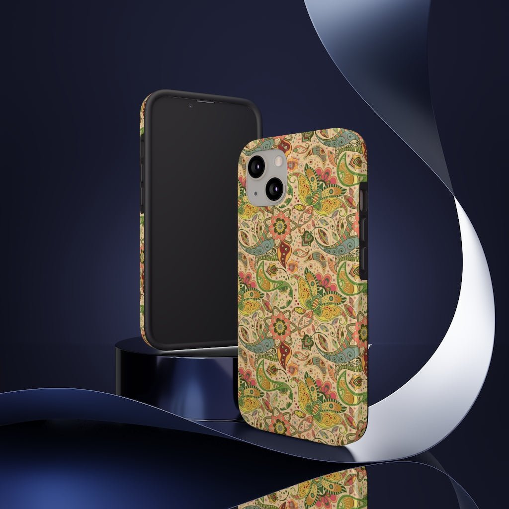 Unique Design Tough Phone Case - Super-Cute & Impact Resistant for iPhones & Samsung - We Love Your Gift