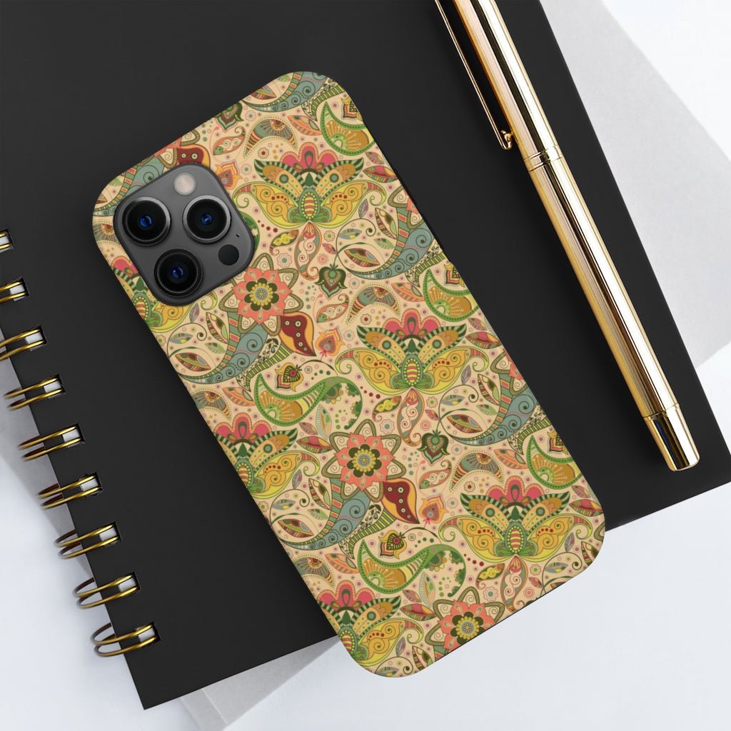 Unique Design Tough Phone Case - Super-Cute & Impact Resistant for iPhones & Samsung - We Love Your Gift