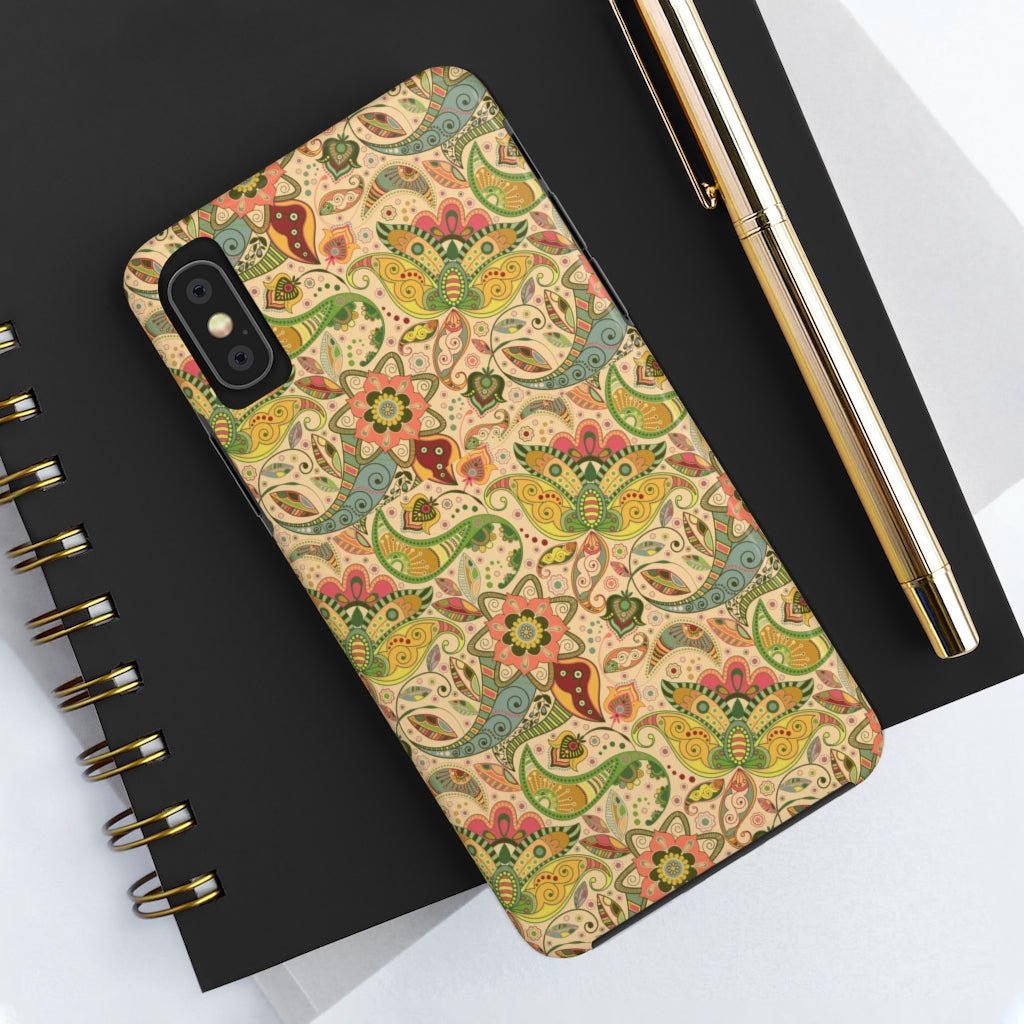 Unique Design Tough Phone Case - Super-Cute & Impact Resistant for iPhones & Samsung - We Love Your Gift